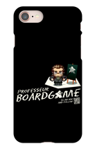Étui iPhone - Professeur Board Game