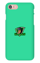 kombatjtv iPhone Phone Cases