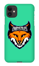enbystiles iPhone Phone Cases