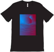 Captainstellar x Planetvibes- Dawn T-shirt
