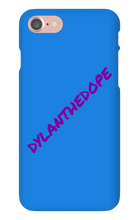 DylanTheDope iPhone Phone Cases