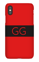 spankindemhams GG iPhone Case