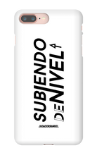 Funda "Subiendo de Nivel" | Colección Rangel