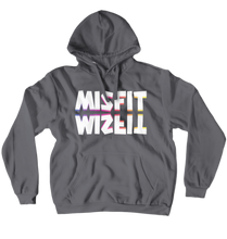 MIRROR RAIN  (No-Zip/Pullover)