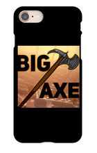 bigaxe iPhone 8 Phone Cases