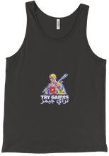 try games Tank Top