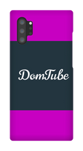 dom_tube Special Samsung Phone Cases