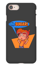 OH SUGAR  iPhone Phone Cases
