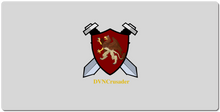 dvncrusader XXL Gaming Mousepad