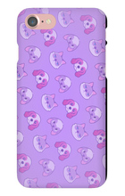 fluffypewqq iPhone Phone Cases