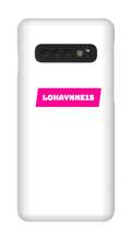 anapaulla14 Samsung Phone Cases