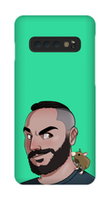 kiwi_viking_ Samsung Phone Cases