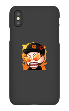pixel_toni iPhone Phone Cases