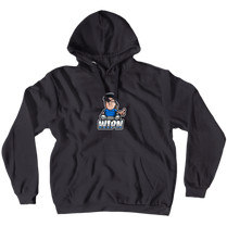 w1pn Hoodies (No-Zip/Pullover)