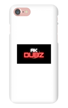 akdubz53 iPhone Phone Cases