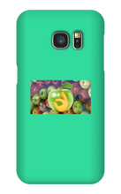 alma_chanell Samsung Phone Cases