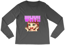 rachface12 Long Sleeve Tee