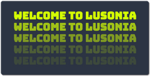talesfromlusonia XXL Gaming Mousepad
