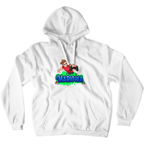 Mario16a Felpa (No ZIP)