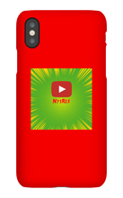 nysrex iPhone Phone Cases
