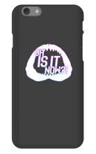 chronocrits iPhone Phone Cases