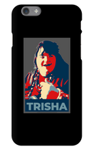 Trisha iPhone Case