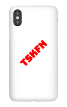 tskfn iPhone Phone Cases