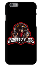 cbreezy_35 iPhone Phone Cases