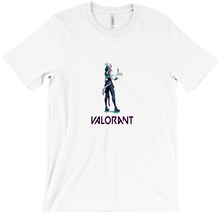 CAMISA JETT VALORANT