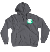 Bella Boo Hoodie (No-Zip/Pullover)