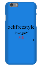 Funda zekfreestyle para iPhone