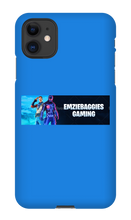 emziebaggies iPhone Phone Cases