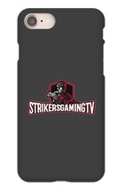 strikersgamingtv iPhone Phone Cases