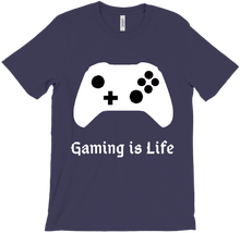 Shirts Gaming Is Life