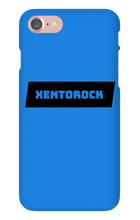 xentorock iPhone Phone Cases