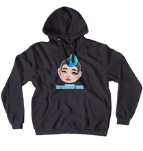 Chibi Witch Hooded Sweater