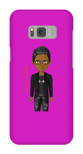 Capinha Samsung Galaxy de Policarbonato