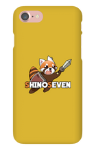 shinoseven iPhone Phone Cases