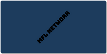 mflchannel XXL Gaming Mousepad