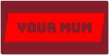 7sensexo XXL Gaming Mousepad