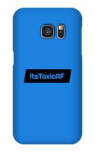 itstoxicaf Samsung Phone Cases
