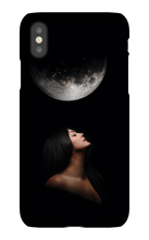 Jessika Dawn - Moon - iPhone Cases