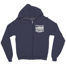 zip-up-hoodie Hustle