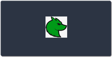 greenwolfboy XXL Gaming Mousepad