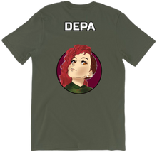 Retro maglietta Depa