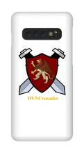 dvncrusader Samsung Phone Cases