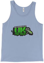 ukbassradio.com Tank Top