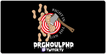 Right In The Nuts Gaming Mousepad