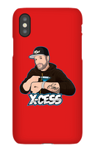 xcessmusic iPhone Phone Cases