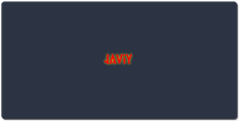 javiyszn XXL Gaming Mousepad